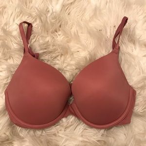 victoria’s secret pink wear everywhere push up bra